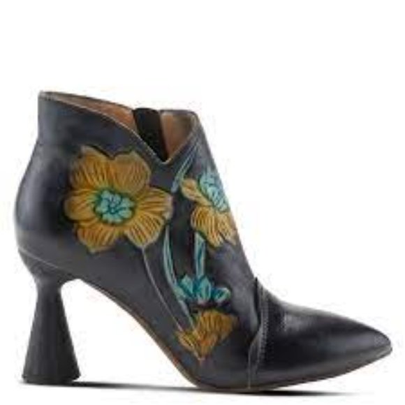 L`ARTISTE COSMOPOLITAN BOOTIES - Picture 1 of 5